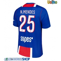 Maglie da calcio Paris Saint-Germain Nuno Mendes #25 Prima Maglia 2026-27 Manica Corta